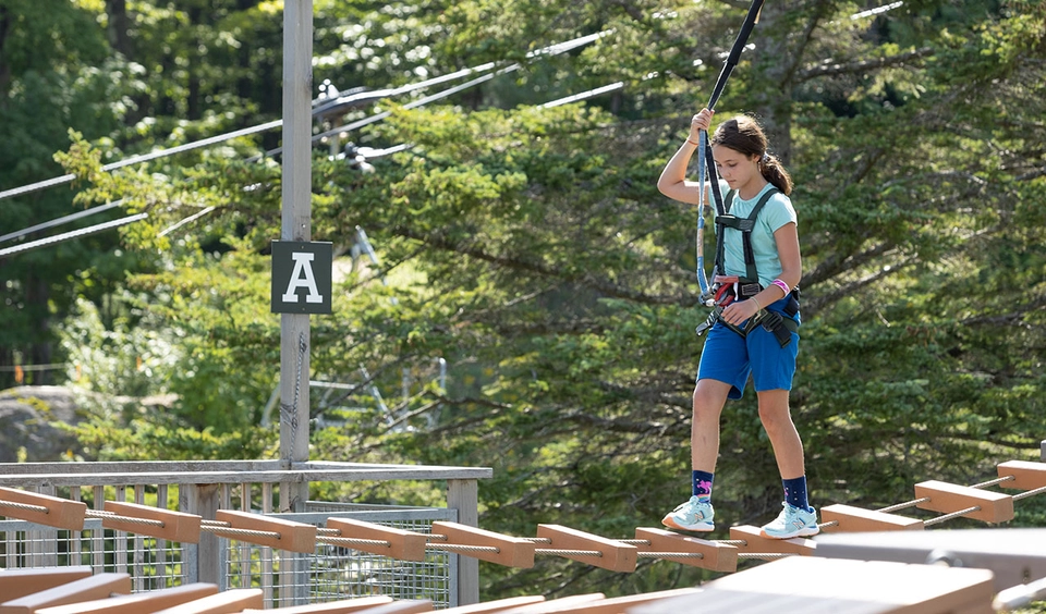 Killington Adventure Center